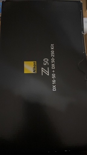 Nikon（ニコン） Z50 ダブルズームキット ミラーレス 一眼レフデジタルカメラ 