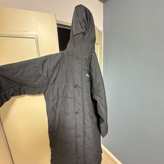 Champion  ロングコート L サイズ　(取引先来ました)の画像