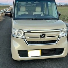コミコミ価格！即OK⭐︎N-BOX JF3 ホンダセンシング純正ナビ バックカメラ スマートキーの画像