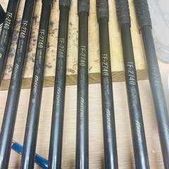 アイアンセットの画像