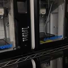 【3Dプリンタ】Adventurer3 FLASH FORGE社製の画像