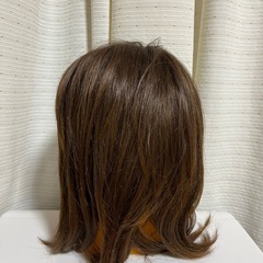 医療用ウィッグの画像