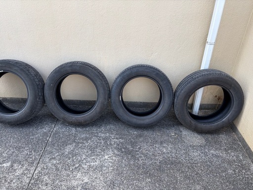 205/60R16 サマータイヤ 4本セット