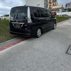 セレナ　ハイウェイスター　ハイブリッドの画像