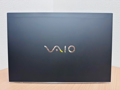 【美品】【バッテリー良好】VAIO PRO PK i5第10世代 8GB LTE