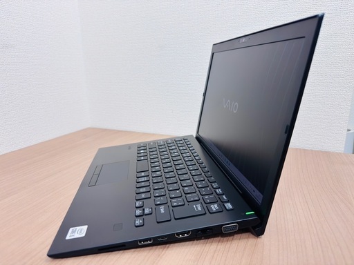 【美品】【バッテリー良好】VAIO PRO PK i5第10世代 8GB LTE