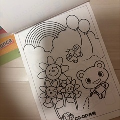 シール等の画像