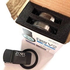 ZOOX コーラルレンズV2プラスの画像