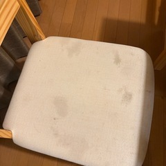 LOWYA ダイニング3点セットの画像