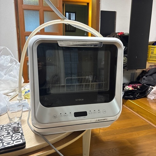 食器洗浄機　３月いっぱいまで出品