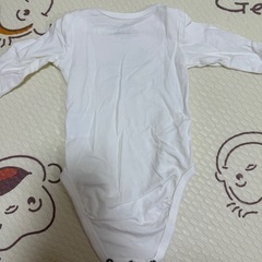 H&Mロンパースの画像