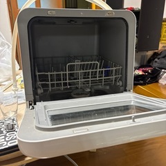 食器洗浄機　３月いっぱいまで出品の画像