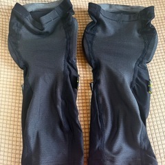 【美品】POWERAGE PORON 膝サポーター Sの画像