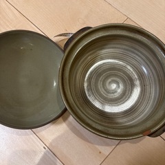 【お話中】小さい土鍋の画像
