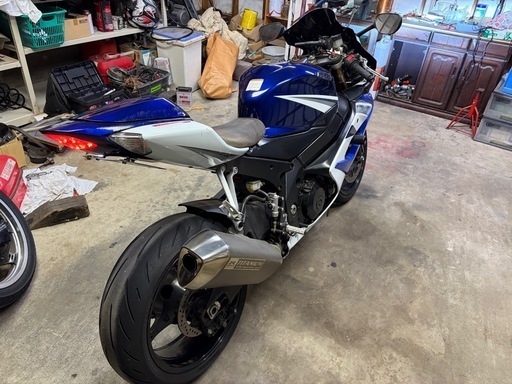 スズキGSX-R1000  K5