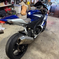 スズキGSX-R1000の画像