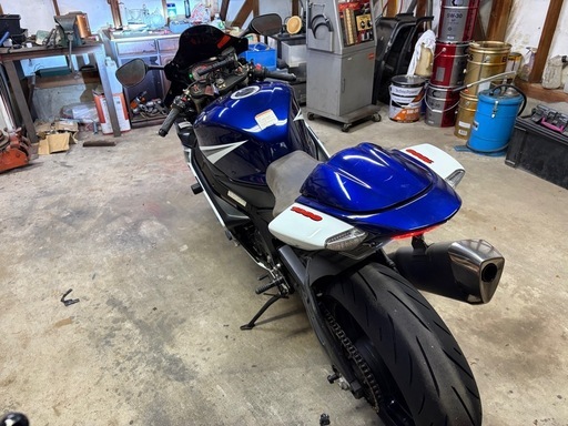 スズキGSX-R1000  K5