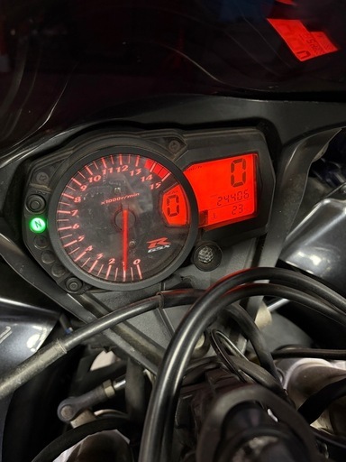 スズキGSX-R1000  K5