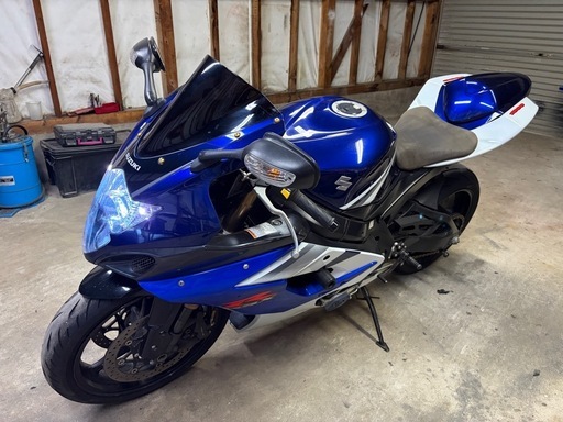 スズキGSX-R1000  K5