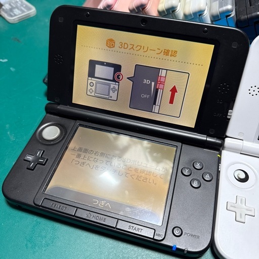 Nintendo  3DSLL 2台