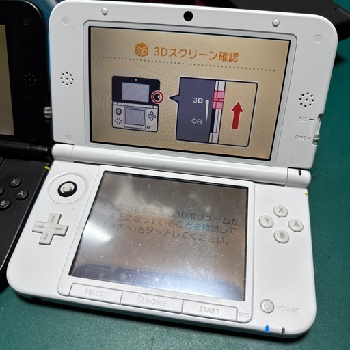 Nintendo  3DSLL 2台