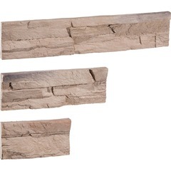 石タイル18平米の画像