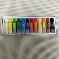 ねんどあそび　絵の具　セットの画像