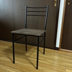 【早い者勝ち！】ダイニングテーブルセット【3/28迄に取りに来てくれる方限定】の画像