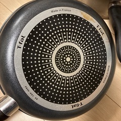 鍋、ざる、フライパン、お茶 ボトルの画像