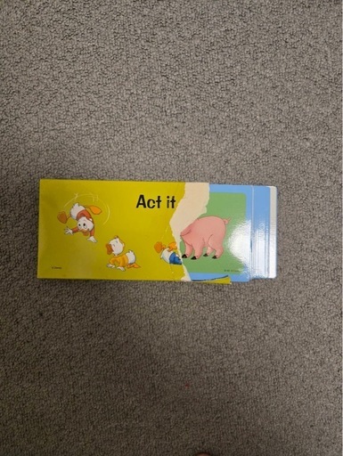 ディズニー英語システム