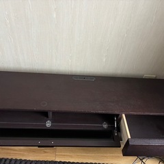 【早い者勝ち！】テレビボード【3/28迄に取りに来てくれる方限定】の画像