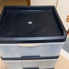 お引越し❗️じょうとうな３段チェストの画像