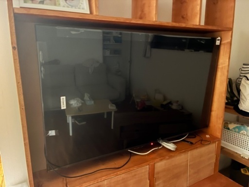 （取引中）REGZA55型2025年製