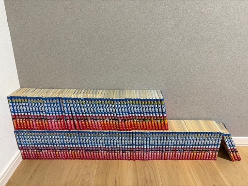 はじめの一歩（1〜124.126巻）