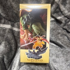 ゴールドロジャー　フィギュアの画像