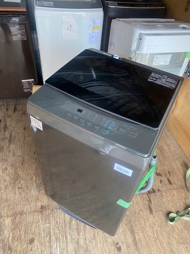 NO B954?福岡市内配送設置無料✨?COMFEE' 洗濯機 5.5kg 一人暮らし 1-3人用 全自動洗濯機 ステンレス槽 風乾燥