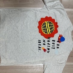 paragraph  パラグラフ　半袖Tシャツ　2枚の画像