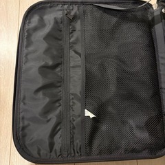 EZ SWANY キャリーバッグ　訳ありの画像