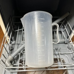 【決まりました】食器洗い乾燥機の画像