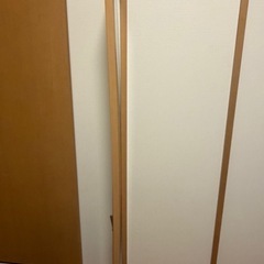 【譲ります】姿見（スタンドミラー）の画像