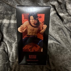 エース　フィギュアの画像