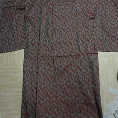 着物コート　和装コート　春用の画像