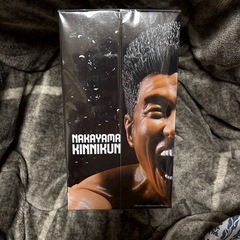 なかやまきんに君　フィギュアの画像