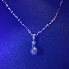 ブラックパール良品の画像