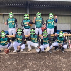 《新団員募集！》北九州で草野球（軟式野球）やりませんか！？😄