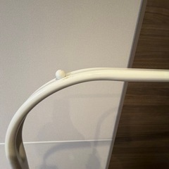 ハンガーラック　IKEAの画像