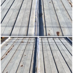 【新潟】2連棟中古ユニットハウス ※必ず商品説明をお読み下さい。の画像