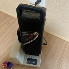 電動アシスト自転車普通サイクル型&小型自転車あげますの画像