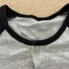 【コムサ】ロンパースの画像