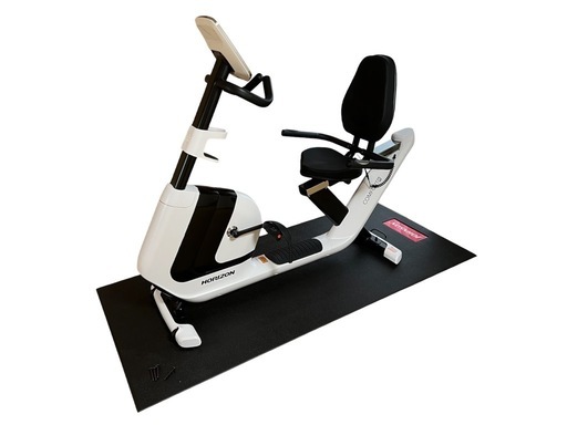 HORIZON (ホライゾン) リカンベントバイク Comfort R ジョンソンヘルステック（JOHNSON HEALTH TECH） マット付き